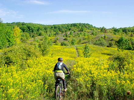 Glen Major – MTB Trail