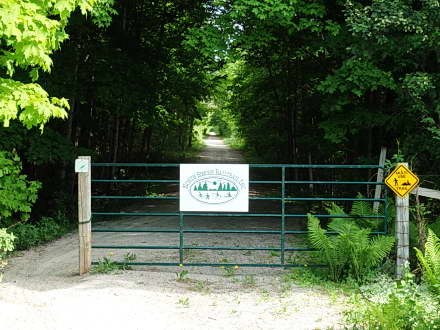 N. Simcoe + Tiny – Rail Trail