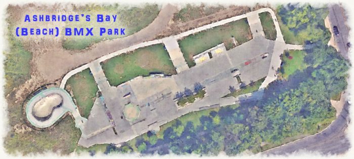 Ashbridges Bay BMX Park 