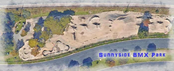 Sunnyside BMX park