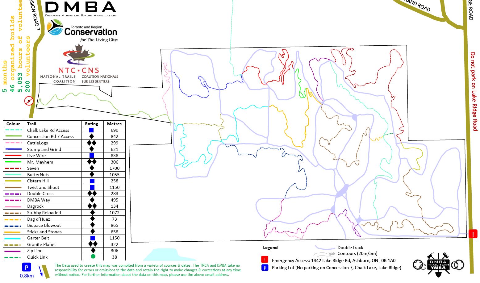 Dagmar bike-trail-map