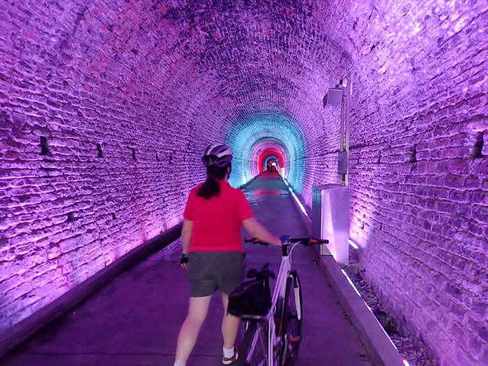 Brock – Rail / Park Trail