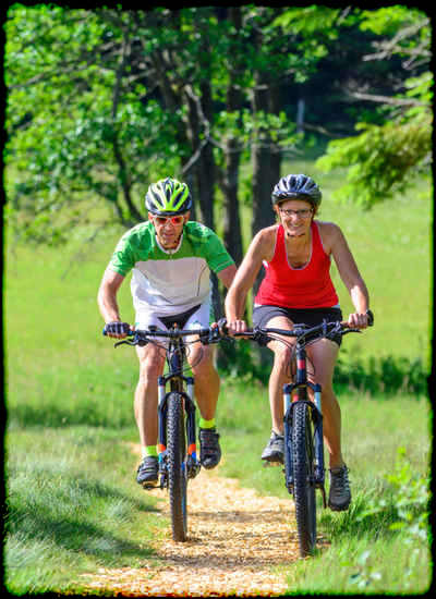 Best MTB, Park, Rail Trails + BMX - Ontario Bike Trails