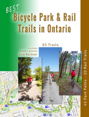 Cover of cycling guide