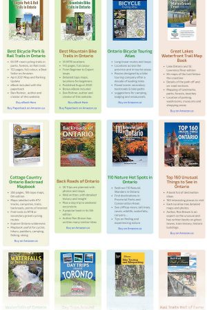Store guide books