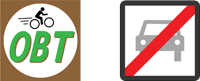 OBT logo no cars