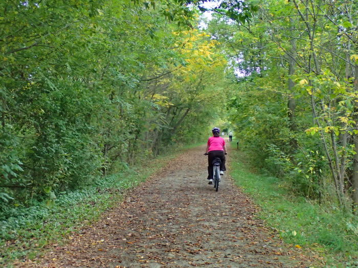 Clearview – Rail Trail