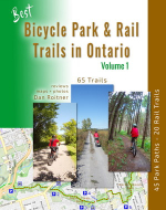 P&R bike trail book vol 1