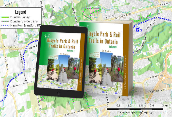 Park and Rail Tablet-book Vol 1