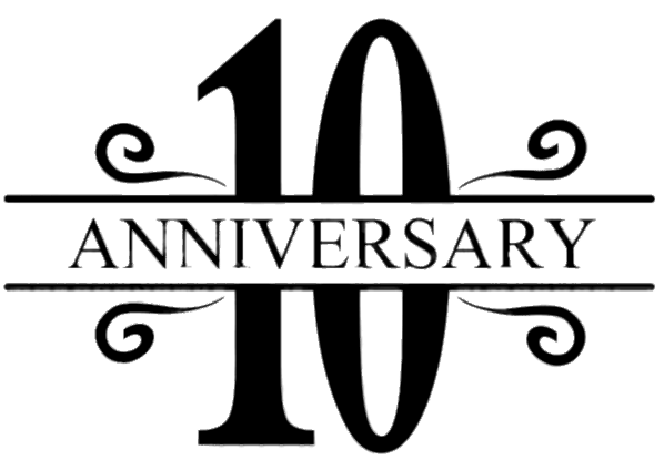 10 years